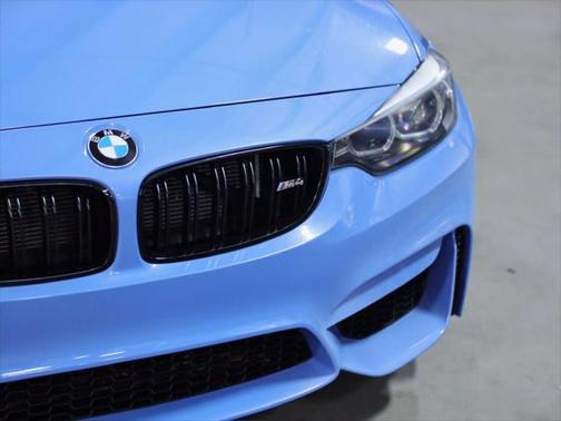 2018 BMW M4 Base