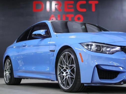 2018 BMW M4 Base