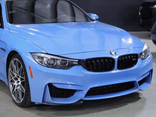 2018 BMW M4 Base