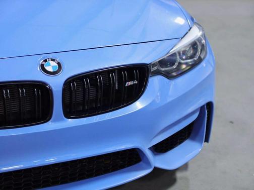 2018 BMW M4 Base
