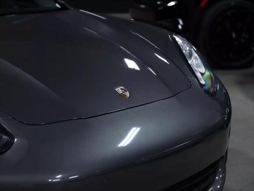 2015 Porsche Panamera 4