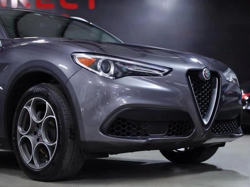 2018 Alfa Romeo Stelvio Ti Sport