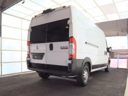 Bright White Clearcoat 2021 RAM ProMaster 2500 High Roof