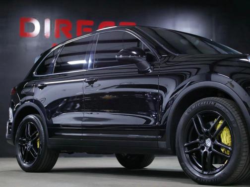 2016 Porsche Cayenne Sport Utility 4D