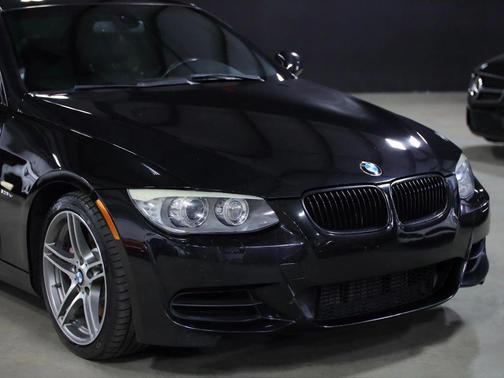 2011 BMW 335 335is Coupe 2D