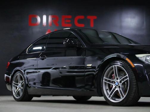 2011 BMW 335 335is Coupe 2D