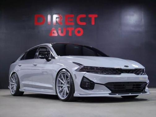 2021 Kia K5 GT-Line