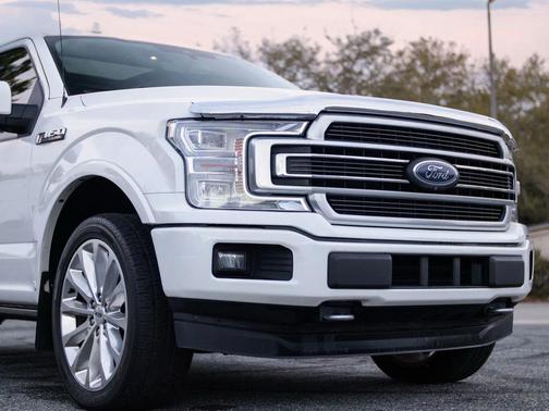 2020 Ford F-150 Limited