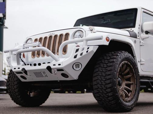 2011 Jeep Wrangler Sport