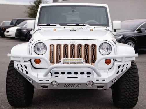 2011 Jeep Wrangler Sport