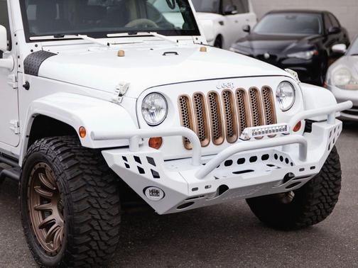 2011 Jeep Wrangler Sport