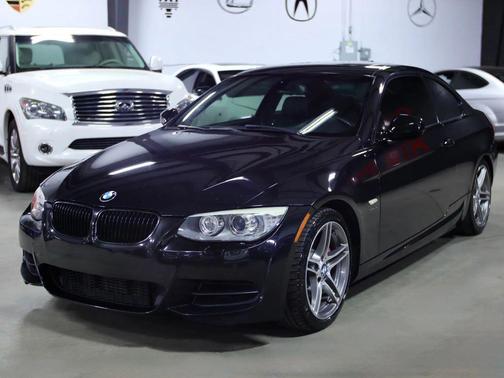 2011 BMW 335 335is Coupe 2D