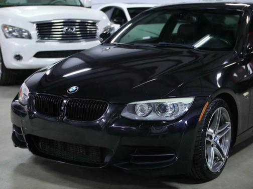 2011 BMW 335 335is Coupe 2D