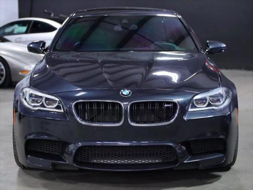 2014 BMW M5 Base