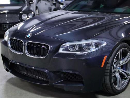 2014 BMW M5 Base