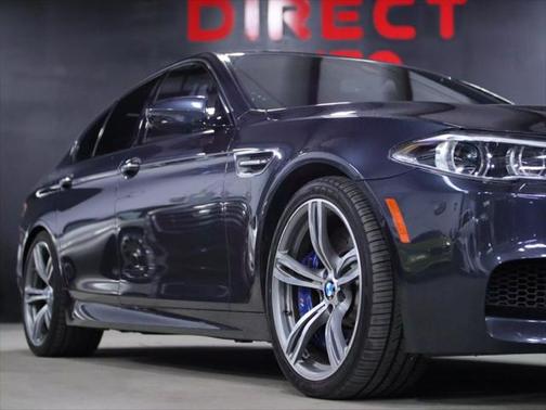 2014 BMW M5 Base