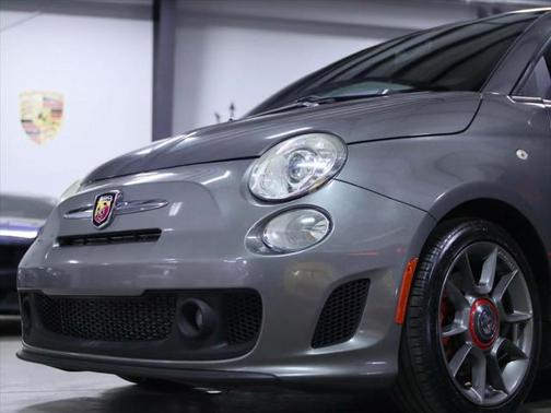 2013 FIAT 500 Abarth