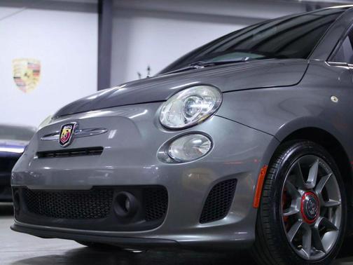 2013 FIAT 500 Abarth