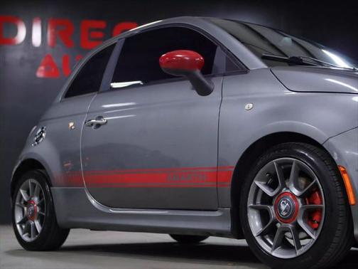 2013 FIAT 500 Abarth