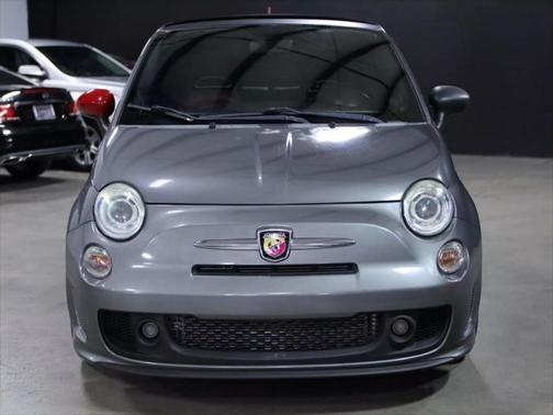 2013 FIAT 500 Abarth