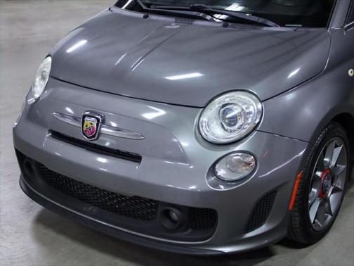 2013 FIAT 500 Abarth
