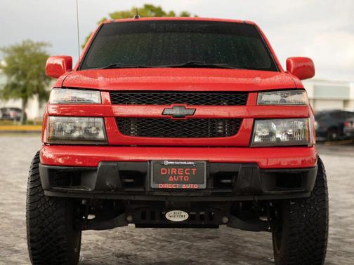 2012 Chevrolet Colorado 1LT