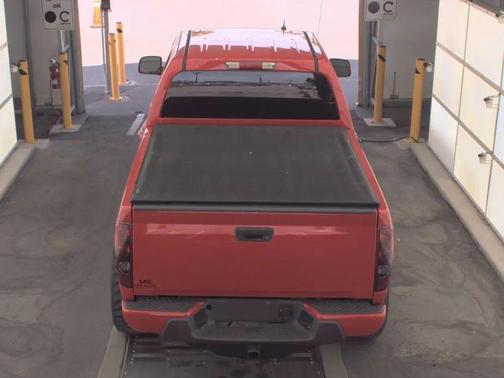 2012 Chevrolet Colorado 1LT