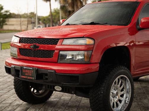 2012 Chevrolet Colorado 1LT