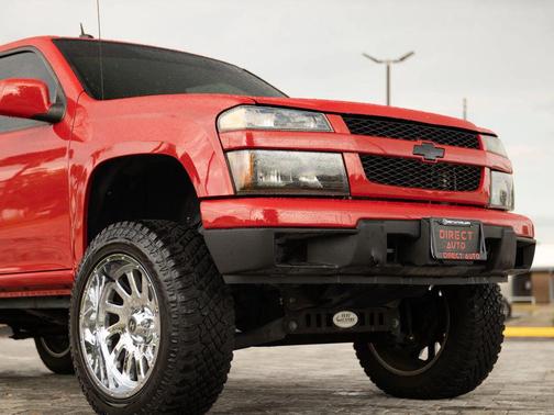 2012 Chevrolet Colorado 1LT