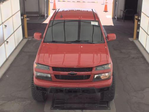 2012 Chevrolet Colorado 1LT