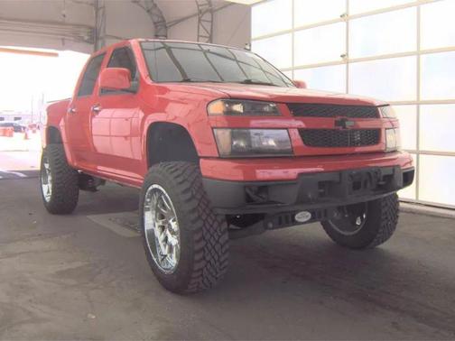 2012 Chevrolet Colorado 1LT