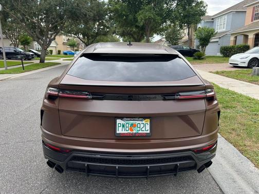 2019 Lamborghini Urus Sport Utility 4D