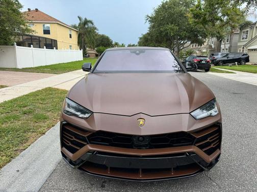 2019 Lamborghini Urus Sport Utility 4D