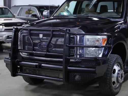 2016 Ford F-350 Lariat