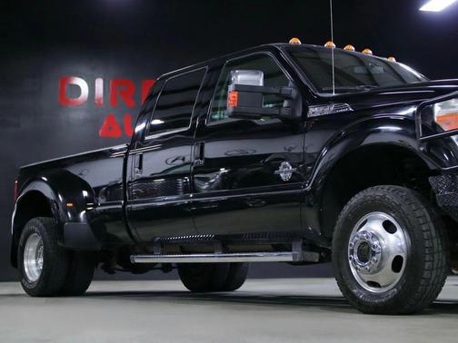 2016 Ford F-350 Lariat