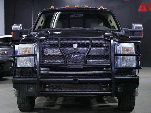 2016 Ford F-350 Lariat
