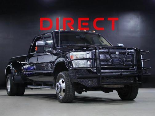 2016 Ford F-350 Lariat