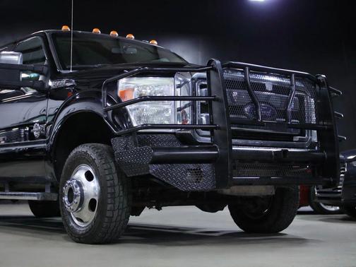 2016 Ford F-350 Lariat