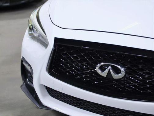 2018 INFINITI Q50 3.0t Sport