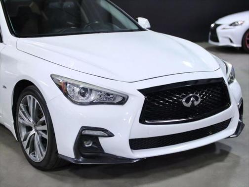 2018 INFINITI Q50 3.0t Sport