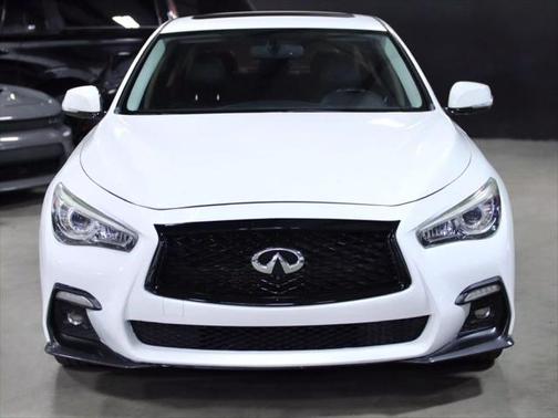 2018 INFINITI Q50 3.0t Sport