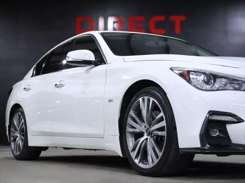 2018 INFINITI Q50 3.0t Sport