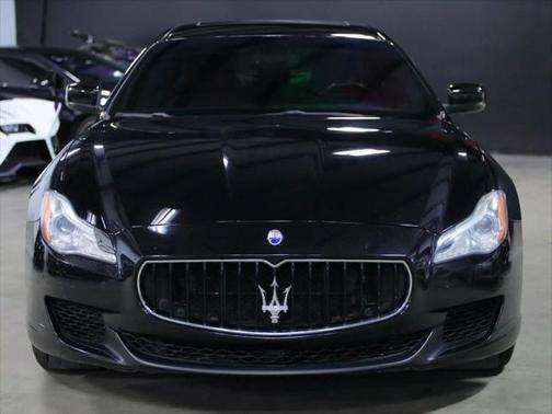 2015 Maserati Quattroporte S Q4