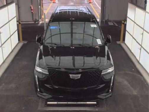 Black Raven 2022 Cadillac Escalade ESV Sport