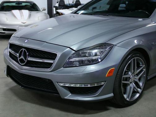 2014 Mercedes-Benz CLS-Class CLS 63 AMG