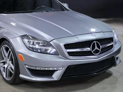 2014 Mercedes-Benz CLS-Class CLS 63 AMG