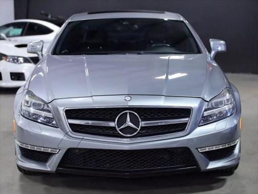 2014 Mercedes-Benz CLS-Class CLS 63 AMG