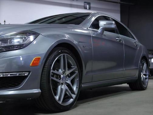 2014 Mercedes-Benz CLS-Class CLS 63 AMG