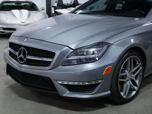 2014 Mercedes-Benz CLS-Class CLS 63 AMG