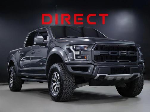2020 Ford F-150 Raptor